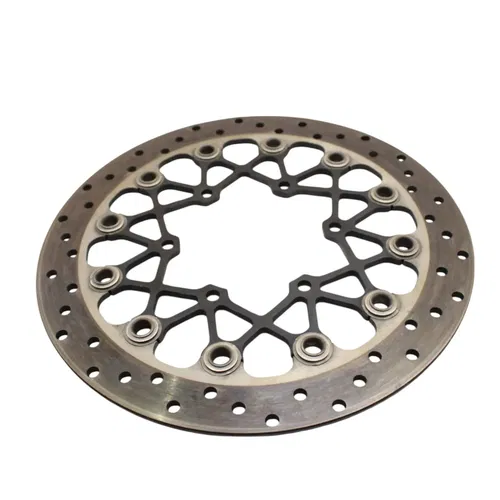 2011 - 2024 SUZUKI GSXR 600 GSXR 750 FRONT BRAKE ROTORS LEFT RIGHT STRAIGHT DISC