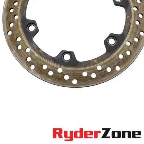 2008 - 2020 SUZUKI HAYABUSA REAR BRAKE ROTOR BOLTS STRAIGHT DISC STOCK