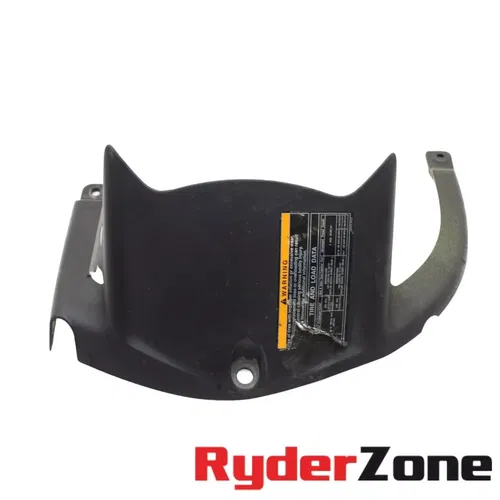 2016 - 2019 KAWASAKI NINJA ZX10R REAR FENDER BACK WHEEL TIRE HUGGER *SCUFFED*