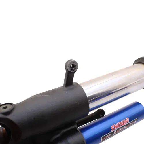 2017 - 2024 SUZUKI GSXR 1000 R FORKS FRONT SUSPENSION LEFT RIGHT BLUE STRAIGHT