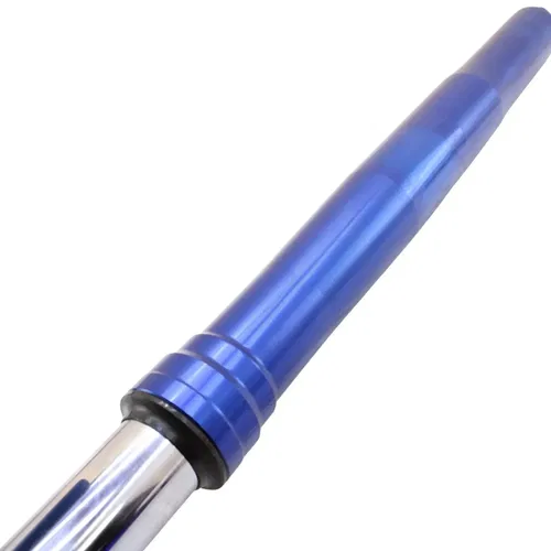 2017 - 2024 SUZUKI GSXR 1000 R FORKS FRONT SUSPENSION LEFT RIGHT BLUE STRAIGHT