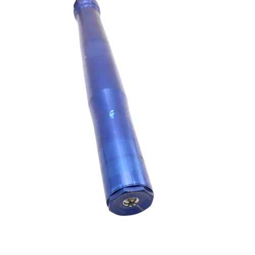 2017 - 2024 SUZUKI GSXR 1000 R FORKS FRONT SUSPENSION LEFT RIGHT BLUE STRAIGHT