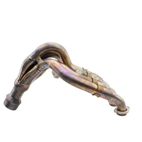 2021 - 2024 KAWASAKI NINJA ZX10R TITANIUM EXHAUST HEADER MANIFOLD PIPES STOCK