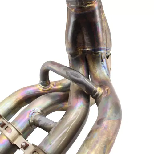 2021 - 2024 KAWASAKI NINJA ZX10R TITANIUM EXHAUST HEADER MANIFOLD PIPES STOCK