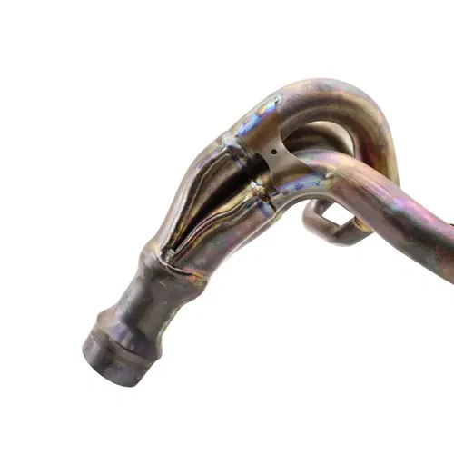 2021 - 2024 KAWASAKI NINJA ZX10R TITANIUM EXHAUST HEADER MANIFOLD PIPES STOCK