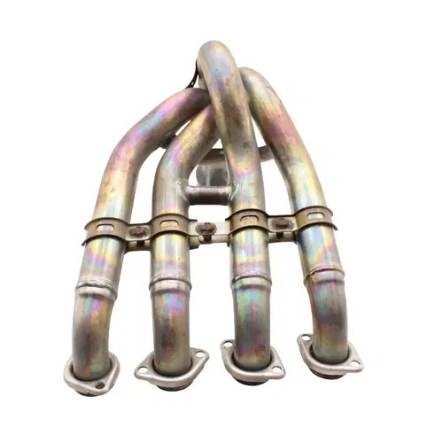 2021 - 2024 KAWASAKI NINJA ZX10R TITANIUM EXHAUST HEADER MANIFOLD PIPES STOCK