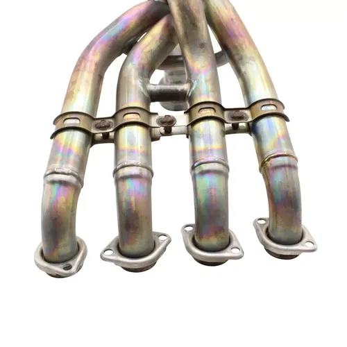 2021 - 2024 KAWASAKI NINJA ZX10R TITANIUM EXHAUST HEADER MANIFOLD PIPES STOCK