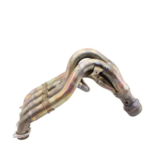 2021 - 2024 KAWASAKI NINJA ZX10R TITANIUM EXHAUST HEADER MANIFOLD PIPES STOCK