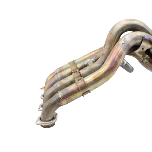 2021 - 2024 KAWASAKI NINJA ZX10R TITANIUM EXHAUST HEADER MANIFOLD PIPES STOCK
