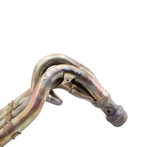 2021 - 2024 KAWASAKI NINJA ZX10R TITANIUM EXHAUST HEADER MANIFOLD PIPES STOCK