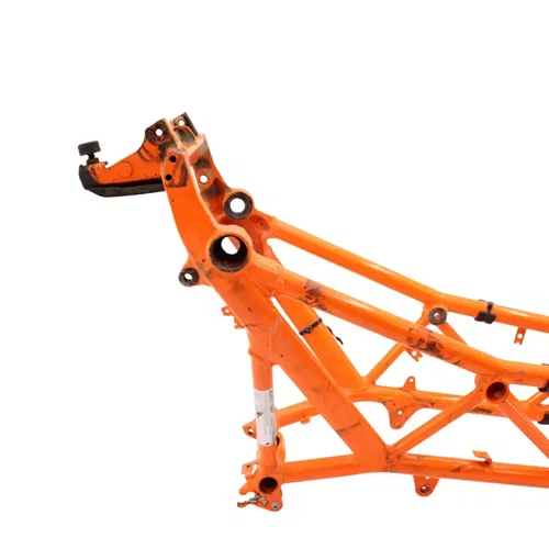 2017 - 2019 KTM 1290 SUPER ADVENTURE R FRAME CHASSIS ORANGE MAIN STOCK