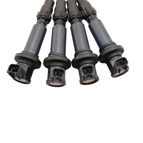 2006 - 2007 SUZUKI GXSR 600 GSXR 750 IGNITION COIL SPARK PLUG STICK CAPS