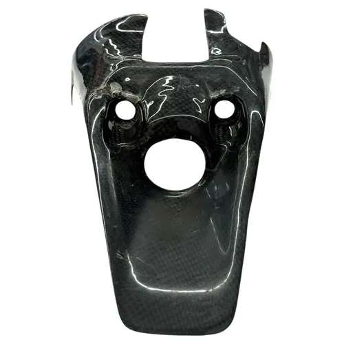 2017 - 2020 DUCATI MONSTER 1200R IGNITION SWITCH COVER PANEL COVER CARBON FIBER
