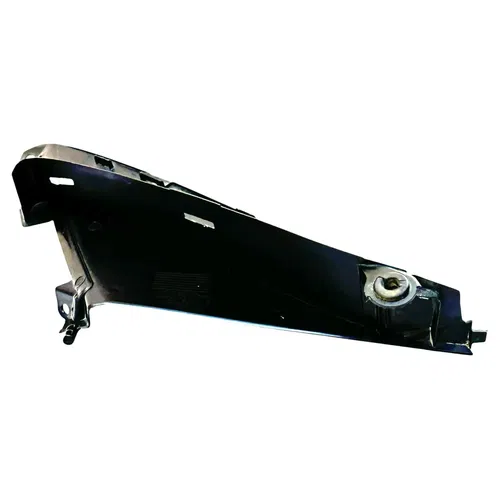 2007 2008 SUZUKI GSXR 1000 RIGHT INNER COWL UNDER FAIRING PLASTIC BLACK STOCK