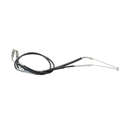 2007 2008 SUZ7UKI GSXR 1000 THROTTLE CABLES WIRES LINES SET PAIR STOCK
