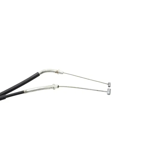 2007 2008 SUZ7UKI GSXR 1000 THROTTLE CABLES WIRES LINES SET PAIR STOCK