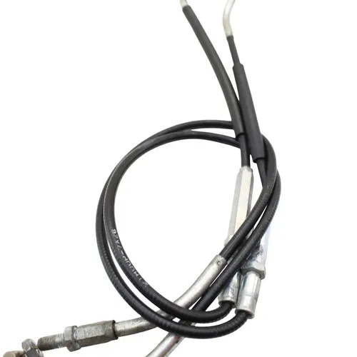2007 2008 SUZ7UKI GSXR 1000 THROTTLE CABLES WIRES LINES SET PAIR STOCK