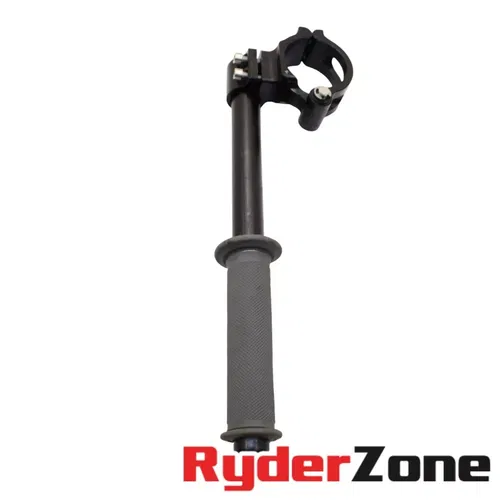 2006 2007 YAMAHA YZF R6 HANDLEBAR BENT CLIP ON SET RIGHT LEFT SET