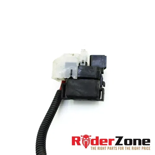 2007 2008 SUZUKI GSXR1000 STARTER RELAY SOLENOID FUSE CABLE FUSES STOCK