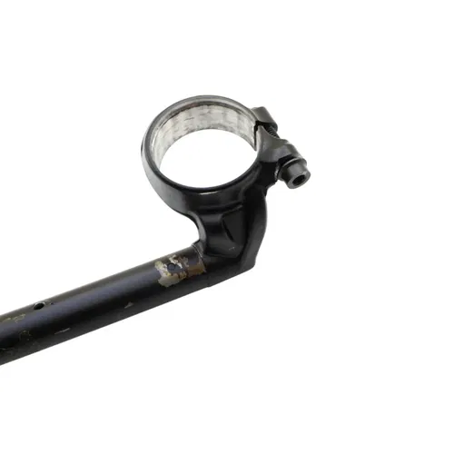 2008 - 2011 HONDA CBR1000RR CLIP ON LEFT RIGHT HANDLE BAR SET BLACK