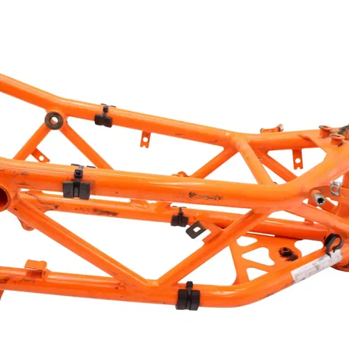 2017 - 2019 KTM 1290 SUPER ADVENTURE R Telaio Arancione Principale