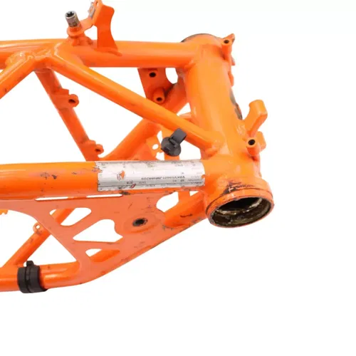 2017 - 2019 KTM 1290 SUPER ADVENTURE R Telaio Arancione Principale