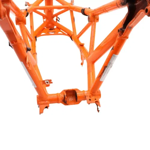 2017 - 2019 KTM 1290 SUPER ADVENTURE R Telaio Arancione Principale
