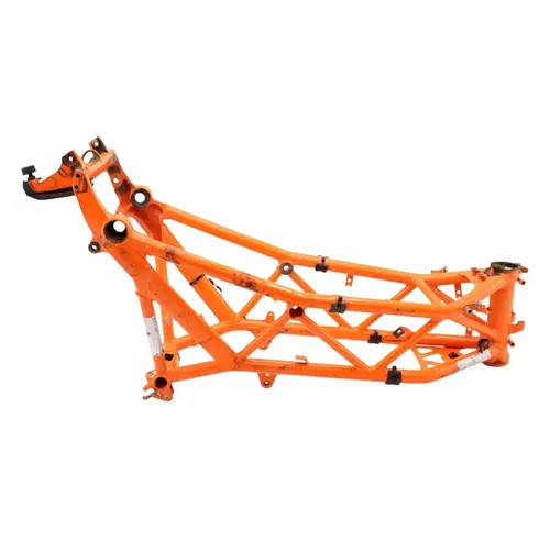 2017 - 2019 KTM 1290 SUPER ADVENTURE R Telaio Arancione Principale