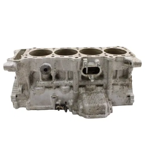 2009 - 2016 SUZUKI GSXR 1000 CRANKCASE UPPER ENGINE BLOCK SILVER STOCK