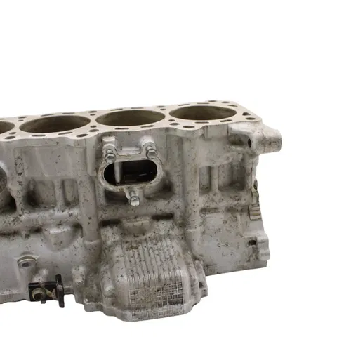 2009 - 2016 SUZUKI GSXR 1000 CRANKCASE UPPER ENGINE BLOCK SILVER STOCK