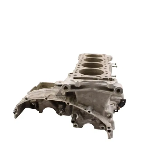 2009 - 2016 SUZUKI GSXR 1000 CRANKCASE UPPER ENGINE BLOCK SILVER STOCK