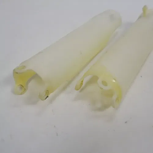 04-14 Honda CRF450R CRF450 Fork Protector Guards [BJ]