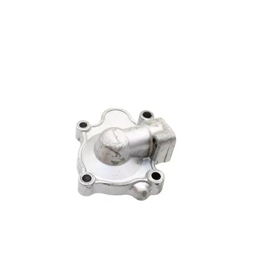 1991 - 1993 Yamaha YZ250 WATER PUMP COVER SILVER STOCK
