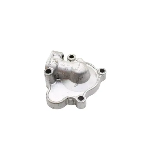 1991 - 1993 Yamaha YZ250 WATER PUMP COVER SILVER STOCK