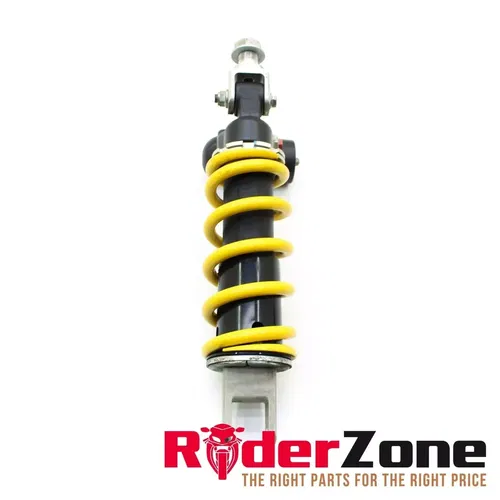 2006 2007 SUZUKI GSXR600 GSXR750 REAR SHOCK ABSORBER SUSPENSION YELLOW SPRING