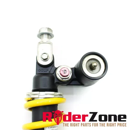 2006 2007 SUZUKI GSXR600 GSXR750 REAR SHOCK ABSORBER SUSPENSION YELLOW SPRING