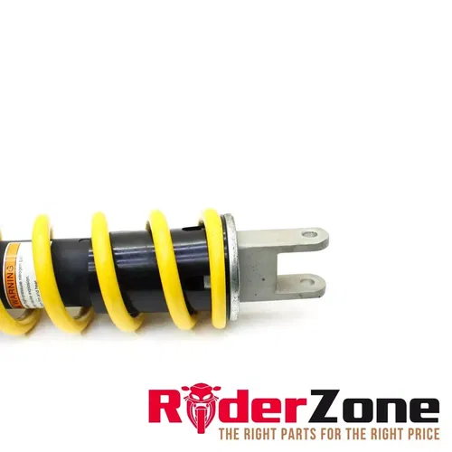 2006 2007 SUZUKI GSXR600 GSXR750 REAR SHOCK ABSORBER SUSPENSION YELLOW SPRING