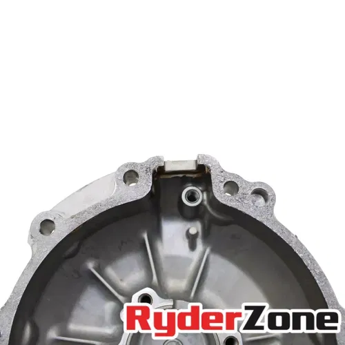 2016 - 2020 KAWASAKI NINJA ZX10R STATOR COVER ENGINE SIDE HARDWARE BOLTS SILVER