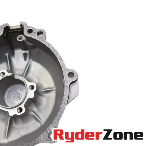2016 - 2020 KAWASAKI NINJA ZX10R STATOR COVER ENGINE SIDE HARDWARE BOLTS SILVER