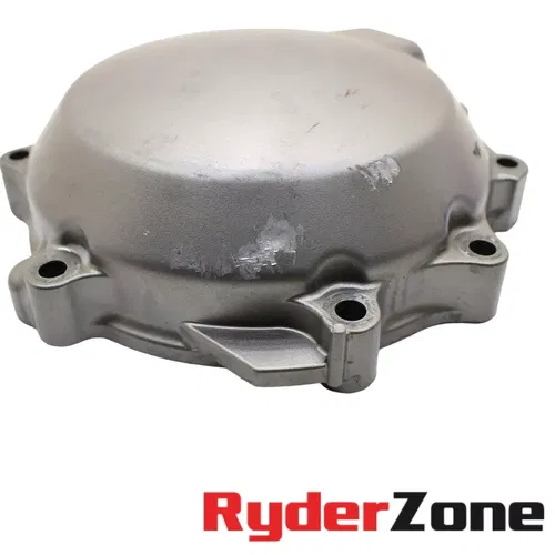 2016 - 2020 KAWASAKI NINJA ZX10R STATOR COVER ENGINE SIDE HARDWARE BOLTS SILVER