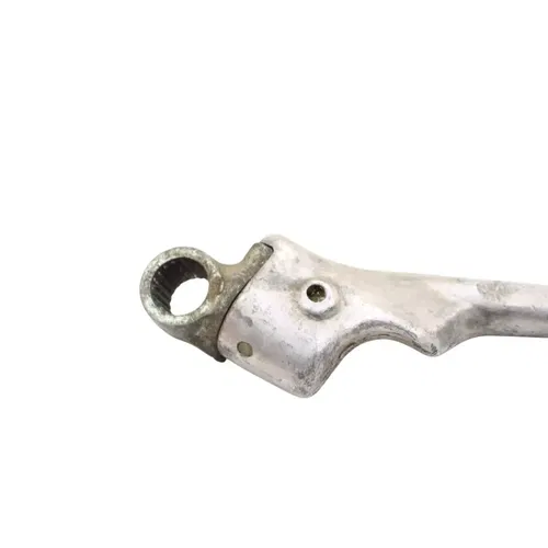 1998 1999 HONDA CR125R KICKSTART KICK START PEDAL LEVER SILVER 28300-KZ4-J00
