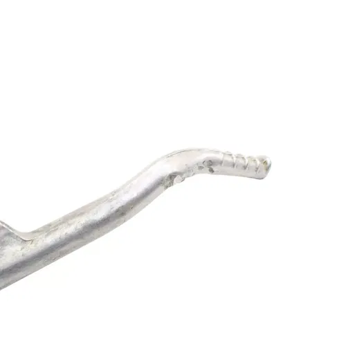 1998 1999 HONDA CR125R KICKSTART KICK START PEDAL LEVER SILVER 28300-KZ4-J00