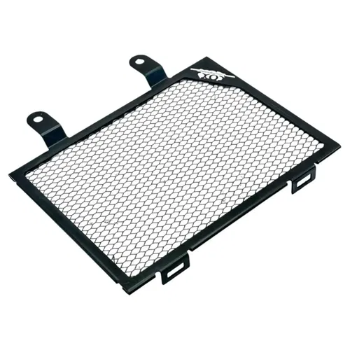 2015 - 2019 YAMAHA YZF R1 RADIATOR GRILLE MOTOR OIL COOLER GUARD COX RACING