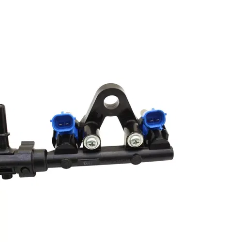 2017 - 2024 SUZUKI GSXR 1000 R UPPER SECONDARY AIRBOX INJECTORS W FUEL RAIL OEM