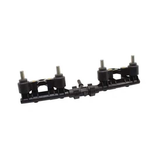 2017 - 2024 SUZUKI GSXR 1000 R UPPER SECONDARY AIRBOX INJECTORS W FUEL RAIL OEM