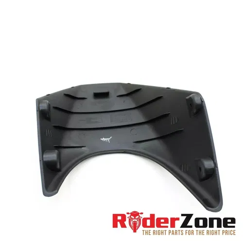 2015 2016 KTM RC390 REAR FENDER HUGGER ENVELOPE BLACK WHEEL COVER BLACK