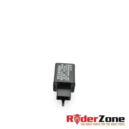2017 - 2020 YAMAHA YZF R6 TURN SIGNAL RELAY BLINKER FLASHER SWITCH OE