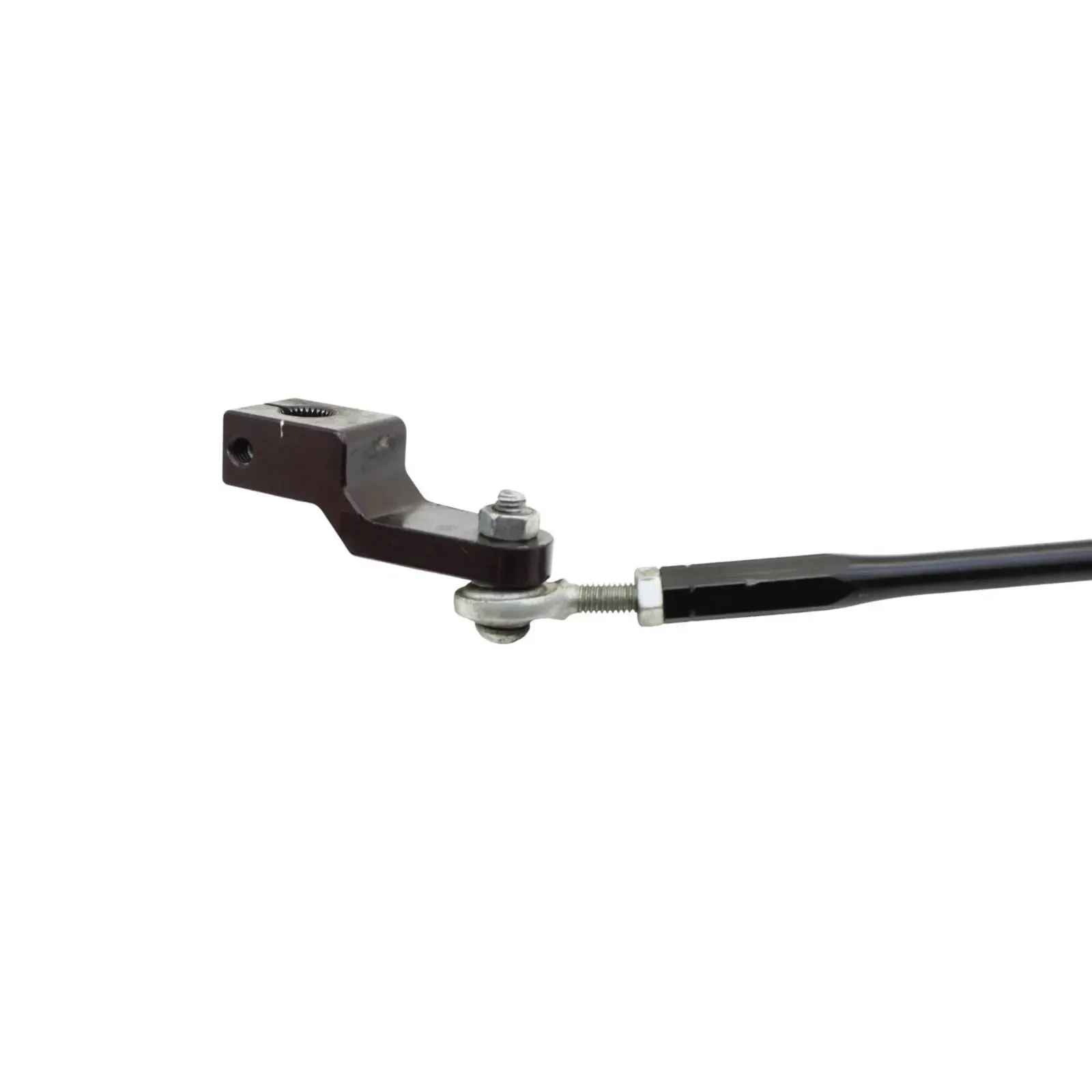 2011 - 2015 KAWASAKI NINJA ZX10R REARSET DRIVER FOOT REST PEGS BRAKE *SCUFFED*