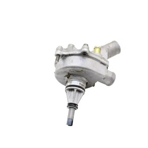 2004 2005 KAWASAKI NINJA ZX10R WATER PUMP ENGINE COOLANT ENGINE MOTOR SILVER