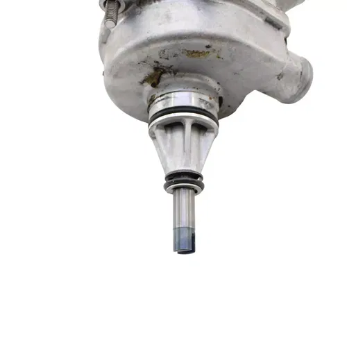 2004 2005 KAWASAKI NINJA ZX10R WATER PUMP ENGINE COOLANT ENGINE MOTOR SILVER